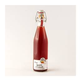 Les sirops français