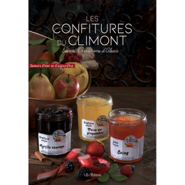 CONFITURES DU CLIMONT