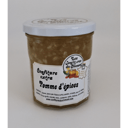 Pomme d'épices Confiture extra