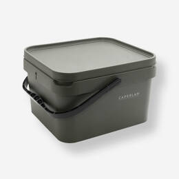 SEAU 10 LITRES PÊCHE DE LA CARPE
