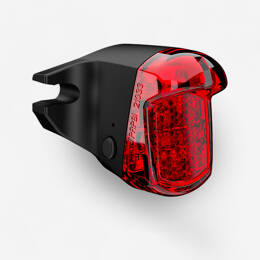 ECLAIRAGE ARRIERE RL510 USB POUR RAIL DE SELLE