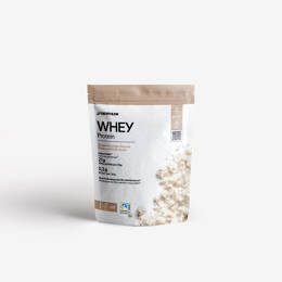 Whey protéine cookie & cream 450g