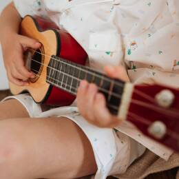 Pyjama court col chemise