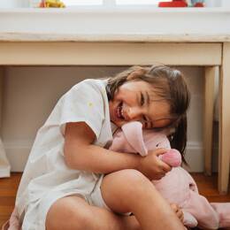 Pyjama court col mao