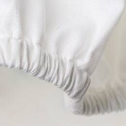 Drap housse enfant en percale de coton