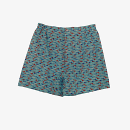 Ensemble caleçon et tee-shirt brodé-Homme