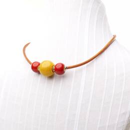 Collier ANAÏS Citron