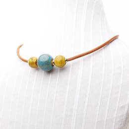 Collier ANAÏS Turquoise