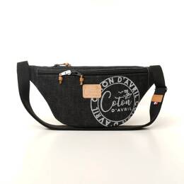 Sac Banane Mélisse Signature jean