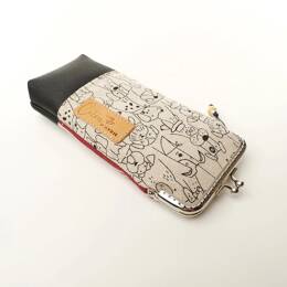 Etui à lunettes Toutous