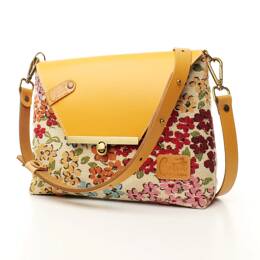Sac à main ESTELLO Fleurs
