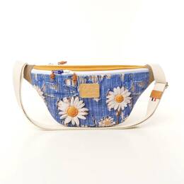 Sac Banane Mélisse Marguerites