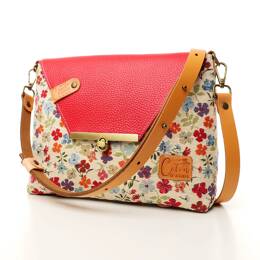 Sac à main ESTELLO Fleurs