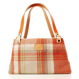 Sac à main CESAR Mandarine