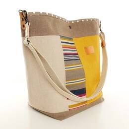 Sac Cabas TOPAZE Pastels
