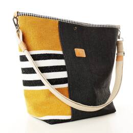 Sac Cabas TOPAZE Marin