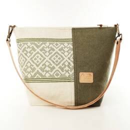 Sac à main GARLABAN Forêt
