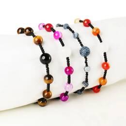 Bracelet Saturne