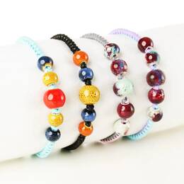 Bracelet Minuit Pastel