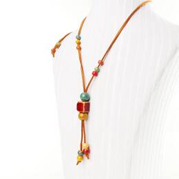 Collier Sam Cubik