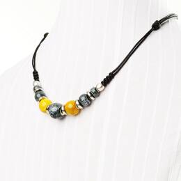 Collier Loire Jonquille