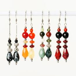 Boucles d'oreilles Joé