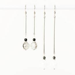 Boucles d'oreilles Iloé