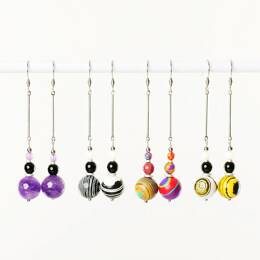 Boucles d'oreilles Fidji