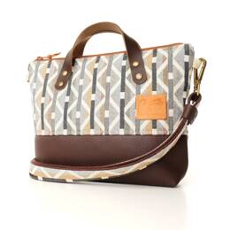 Sac à main VENTOUX Moka