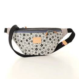 Sac Banane Mélisse Fleurs