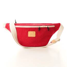 Sac Banane Mélisse Carmin