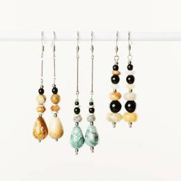 Boucles d'oreilles TESSA