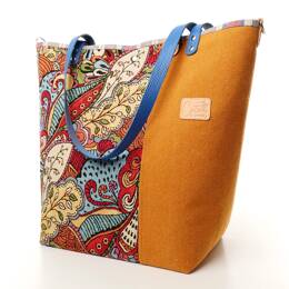 Sac Cabas NORETTE Charmille