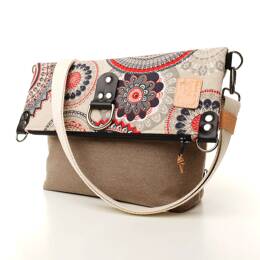 Sac à main 3 en 1 convertible MAGALI Mandala