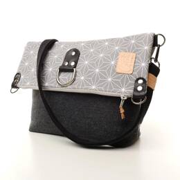 Sac à main 3 en 1 convertible MAGALI Origami