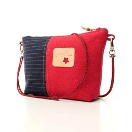 Mini Sac Pochette Jano Rubis