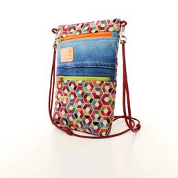 Mini Sac Alix Hexagone