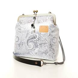 Mini Sac MELODIE Cachemire