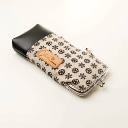 Etui à lunettes Clic-Clac Flocons
