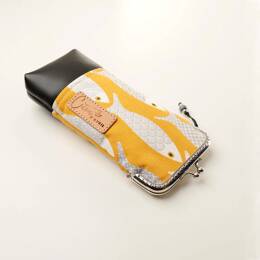 Etui à lunettes Clic-Clac Sardines