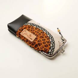 Etui à lunettes Clic-Clac Savane