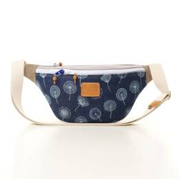 Sac Banane Mélisse Songe Bleu