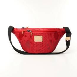 Sac Banane Mélisse Aspic rubis