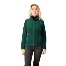 Veste polaire femme manches longues