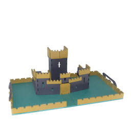 Château nomade - Château seul