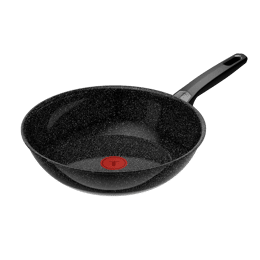 Expertise Ceramic  Poêle wok 28 cm  Revêtement céramique antiadhésif haute performance POÊLE WOK - 28 CM