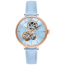Montre MELODIE Cadran bleu