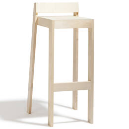 Tabouret PilPil en érable