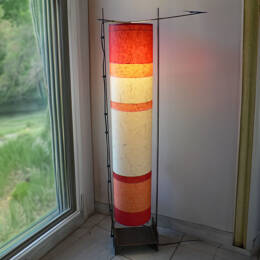 Lampadaire "YAKI"