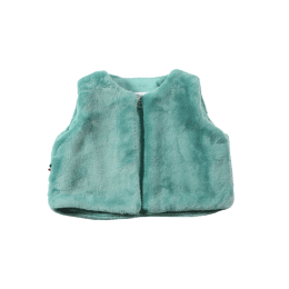 Gilet LOUISON / Douillette sauge